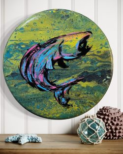 Gone Fishing