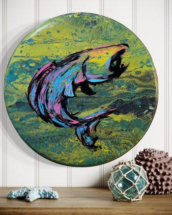 Gone Fishing
